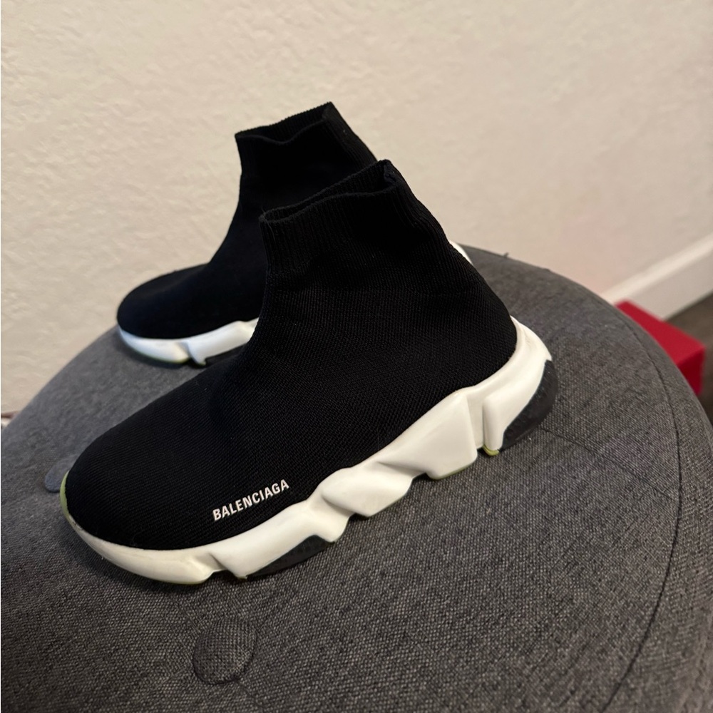 Balenciaga Sock Sneakers
Size 12c